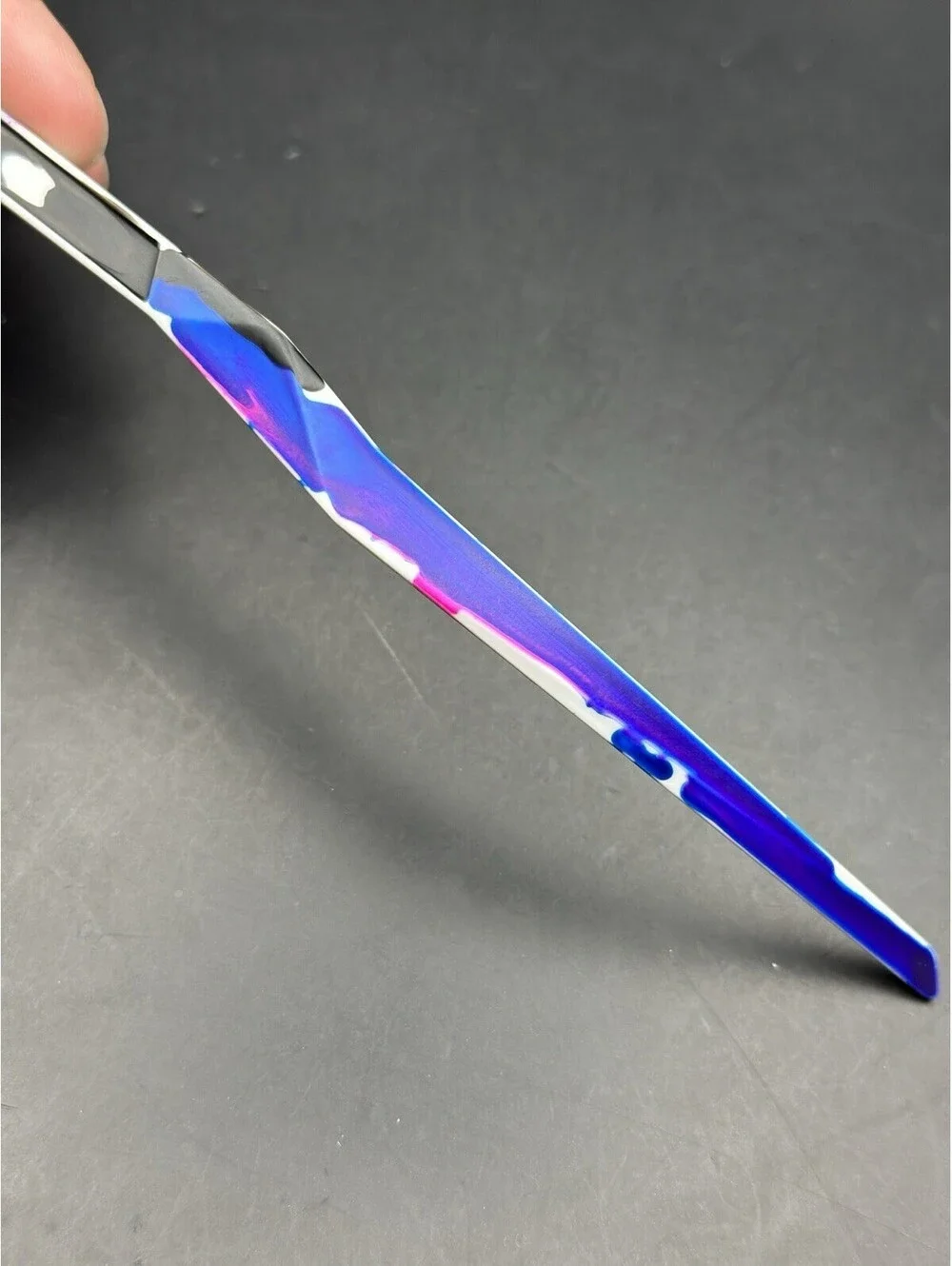 Oakley Sutro Kokoro OEM Left Replacement Arm (No Icon)